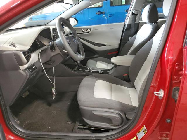 2020 HYUNDAI IONIQ BLUE - KMHC65LC5LU243097