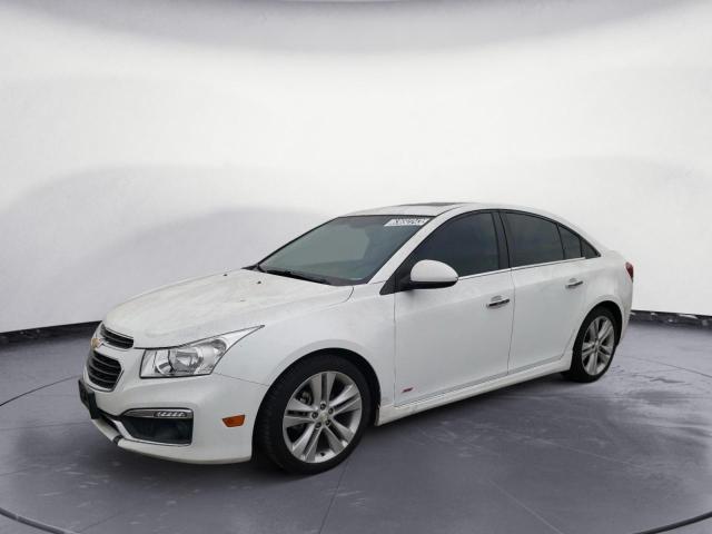 2015 CHEVROLET CRUZE LTZ - 1G1PG5SB7F7203658