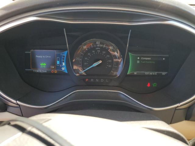 3FA6P0LU7GR125596 Ford Fusion Se Hybrid