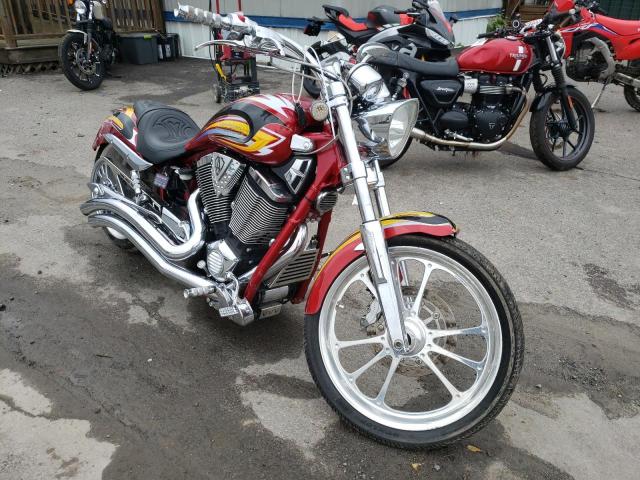 2008 VICTORY MOTORCYCLES NESS JACKP - 5VPBC26D083002624