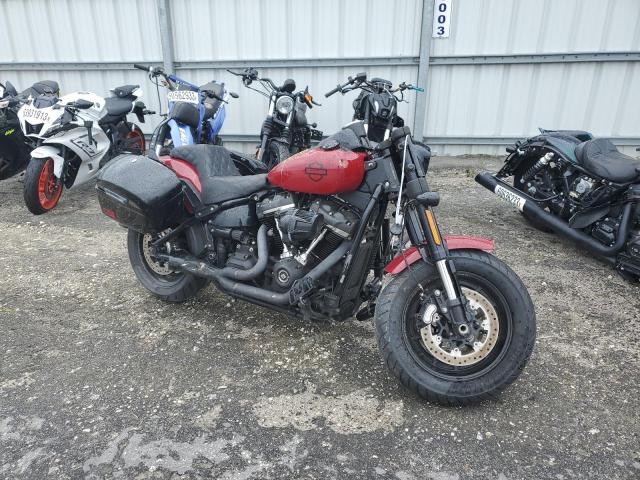 2021 HARLEY-DAVIDSON FXFBS - 1HD1YLK12MB046720