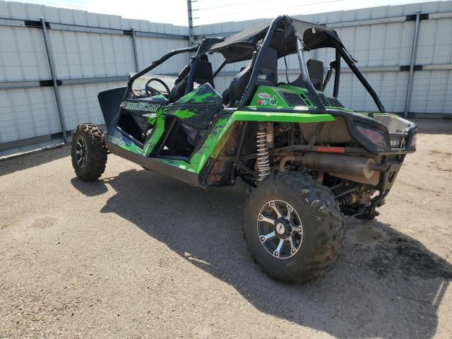 2014 ARCTIC CAT WILDCAT - 4UF14MPV6ET300982