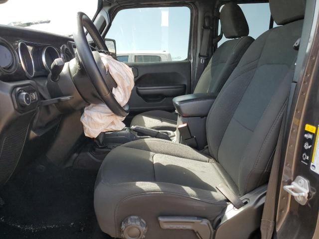 1C4HJXDG7MW576798 Jeep Wrangler Unlimited Sport