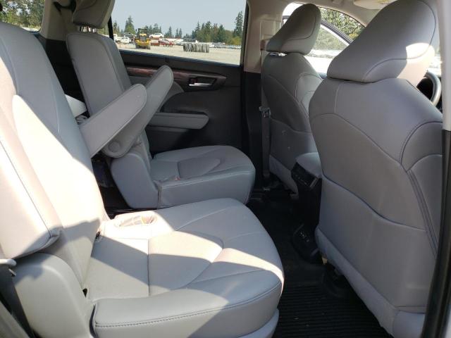 5TDDZRBH4NS165309 Toyota Highlander Limited
