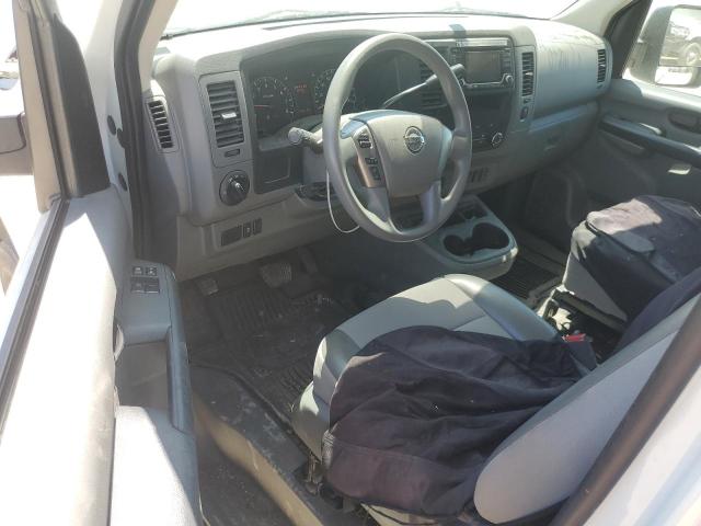 2018 NISSAN NV 1500 S - 1N6BF0KM6JN818079