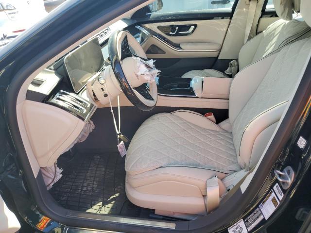 2023 MERCEDES-BENZ S 580 4MAT - W1K6G7GB9PA179705