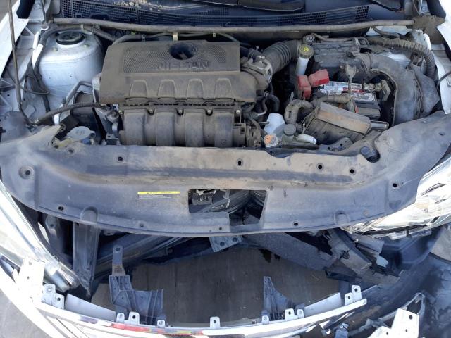 3N1AB7AP3FY338433 Nissan SENTRA S