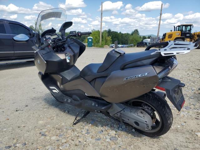 2016 BMW C650 GT - WB10C1507GZ315807