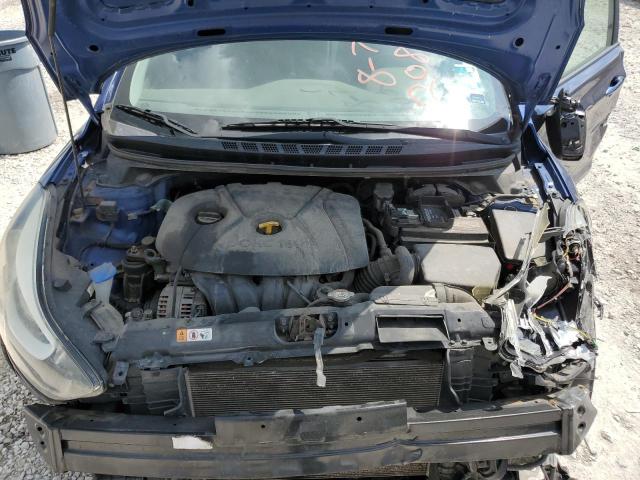 5NPDH4AEXFH652082 Hyundai ELANTRA SE