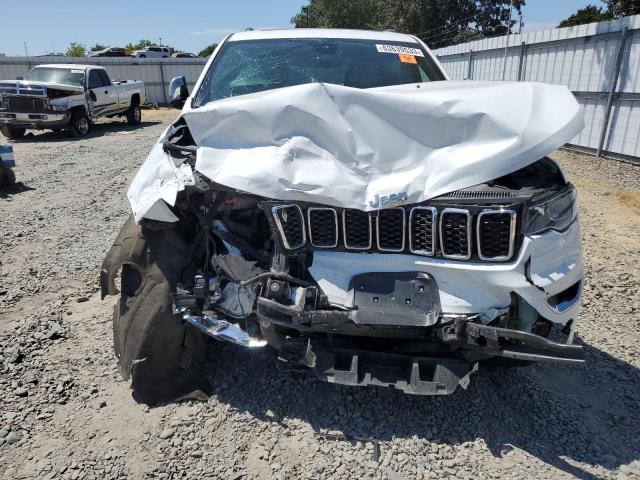 1C4RJFBG3NC167637 Jeep Grand Cherokee Limited