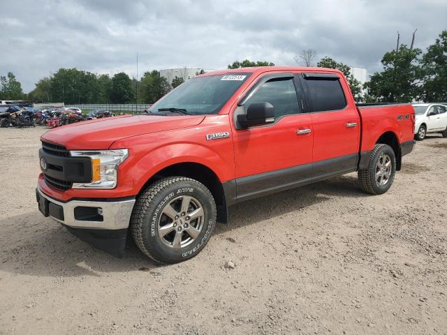 2020 Ford F-150 SuperCrew 