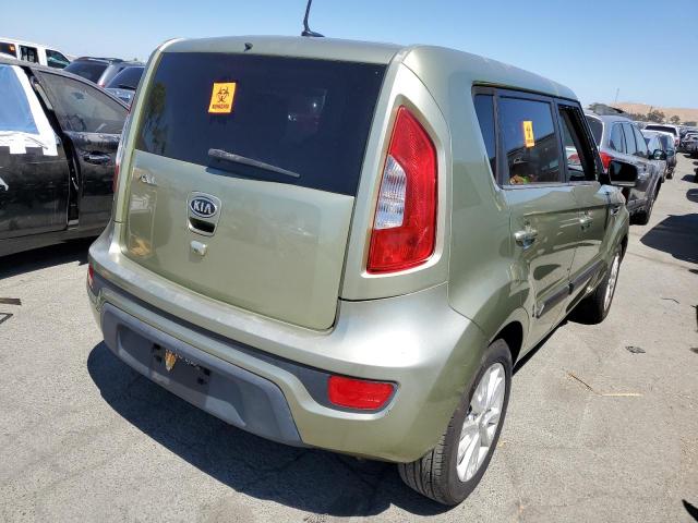 Vin: kndjt2a6xc7393012, lot: 74992823, kia soul + 20123
