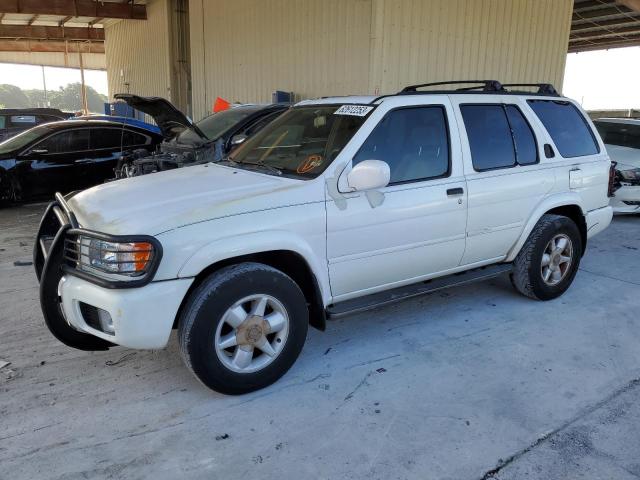 2000 Nissan Pathfinder LE