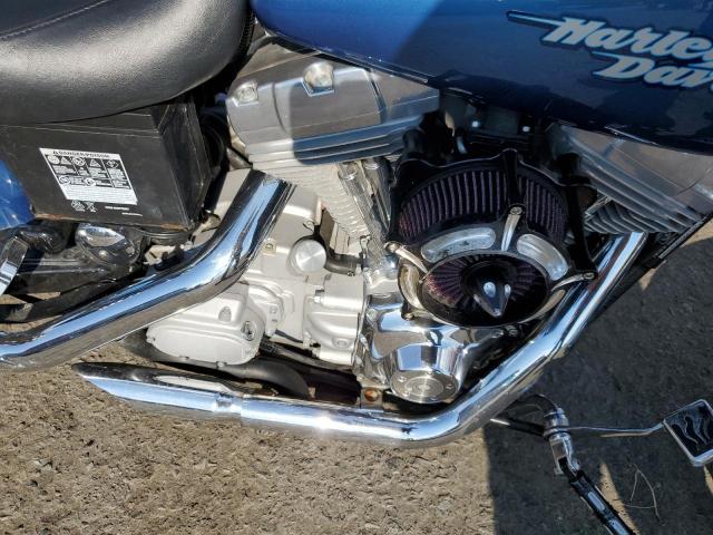 2005 HARLEY-DAVIDSON FXDI 1HD1GMW155K329150