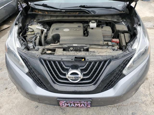 5N1AZ2MH0JN116949 Nissan MURANO S