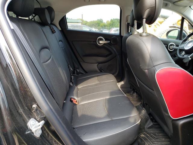 2017 FIAT 500X LOUNG ZFBCFYDB5HP519329