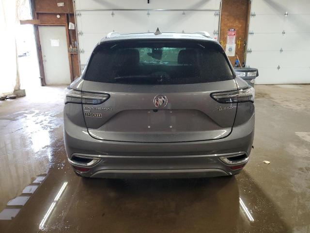 2022 BUICK ENVISION A - LRBFZSR4XND143229