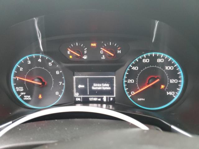 2018 CHEVROLET EQUINOX LT - 3GNAXSEV4JL181177