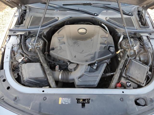 2018 CADILLAC CT6 PREMIU - 1G6KG5RS7JU156877