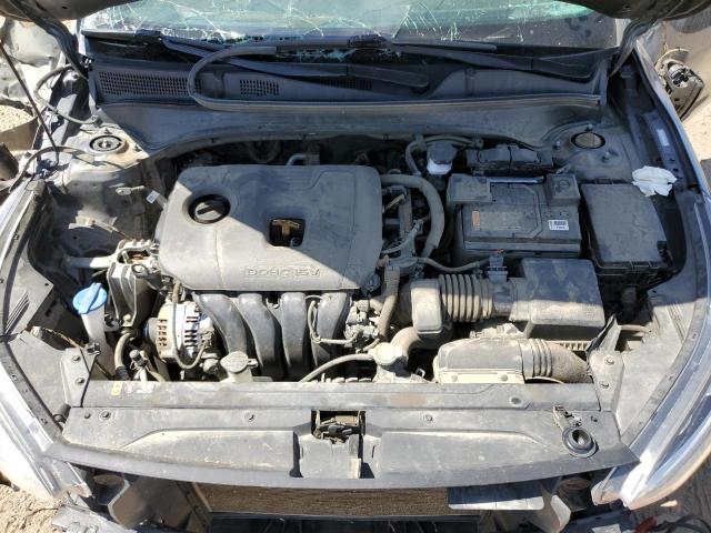 3KPF34ADXME327335 KIA Forte Gt Line