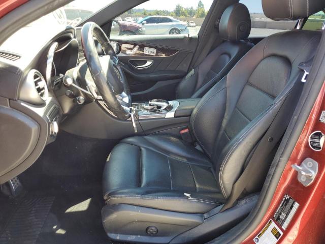 2017 MERCEDES-BENZ C 300 - 55SWF4JB2HU218730