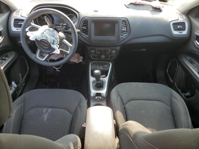 3C4NJCABXKT756042 Jeep Compass Sport