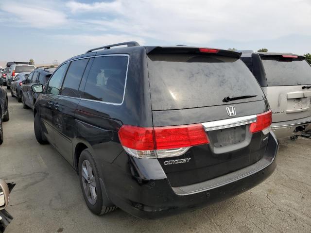 5FNRL3H99AB092179 2010 HONDA ODYSSEY, photo no. 2