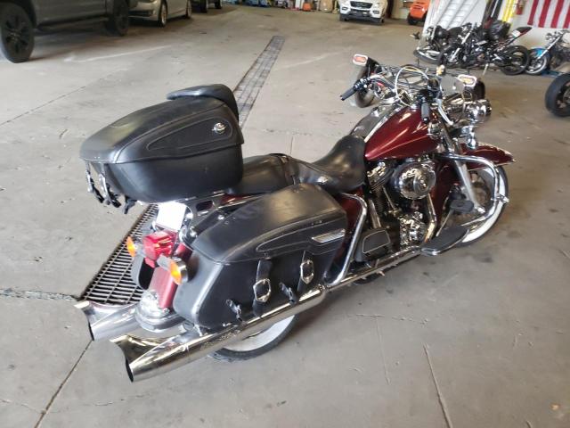 2008 HARLEY-DAVIDSON FLHRC 1HD1FR4158Y672383