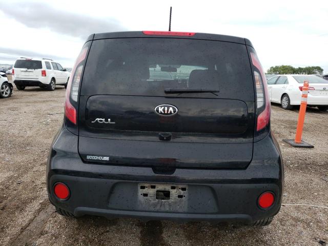 KNDJN2A29K7682260 Kia Soul  6