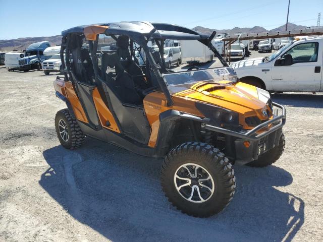 Lot #2127230157 2016 CAN-AM COMMANDER salvage car