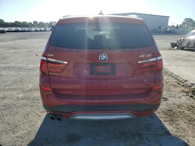 5UXWX9C57G0D65465 2016 BMW X3, photo no. 6