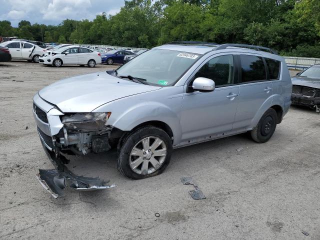 2013 Mitsubishi Outlander SE