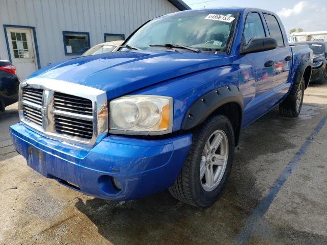 2007 Dodge Dakota 