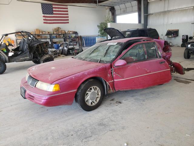 1993 Mercury Cougar 