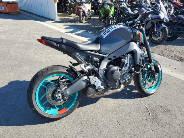 2022 YAMAHA MT09 C JYARN71Y8NA000587