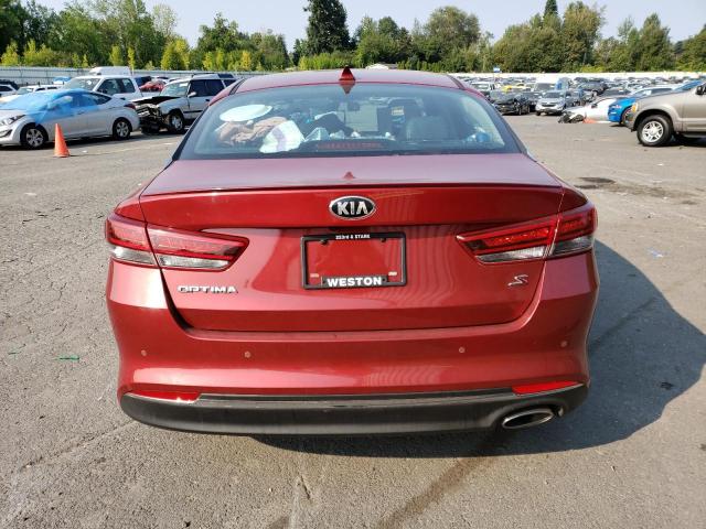 5XXGT4L31JG195044 | 2018 KIA OPTIMA LX