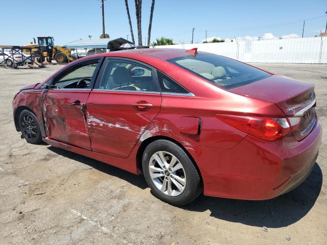5NPEB4AC2EH946319 Hyundai SONATA GLS