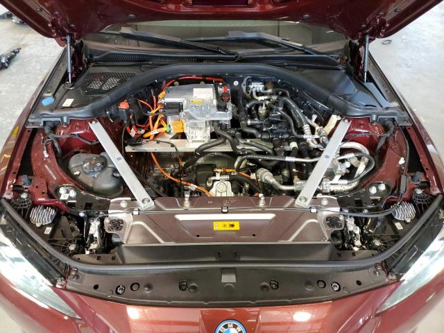 2023 BMW I4 EDRIVE3 WBY43AW08PFP74962