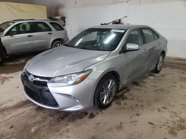 4T1BF1FK5HU306780 | 2017 TOYOTA CAMRY LE