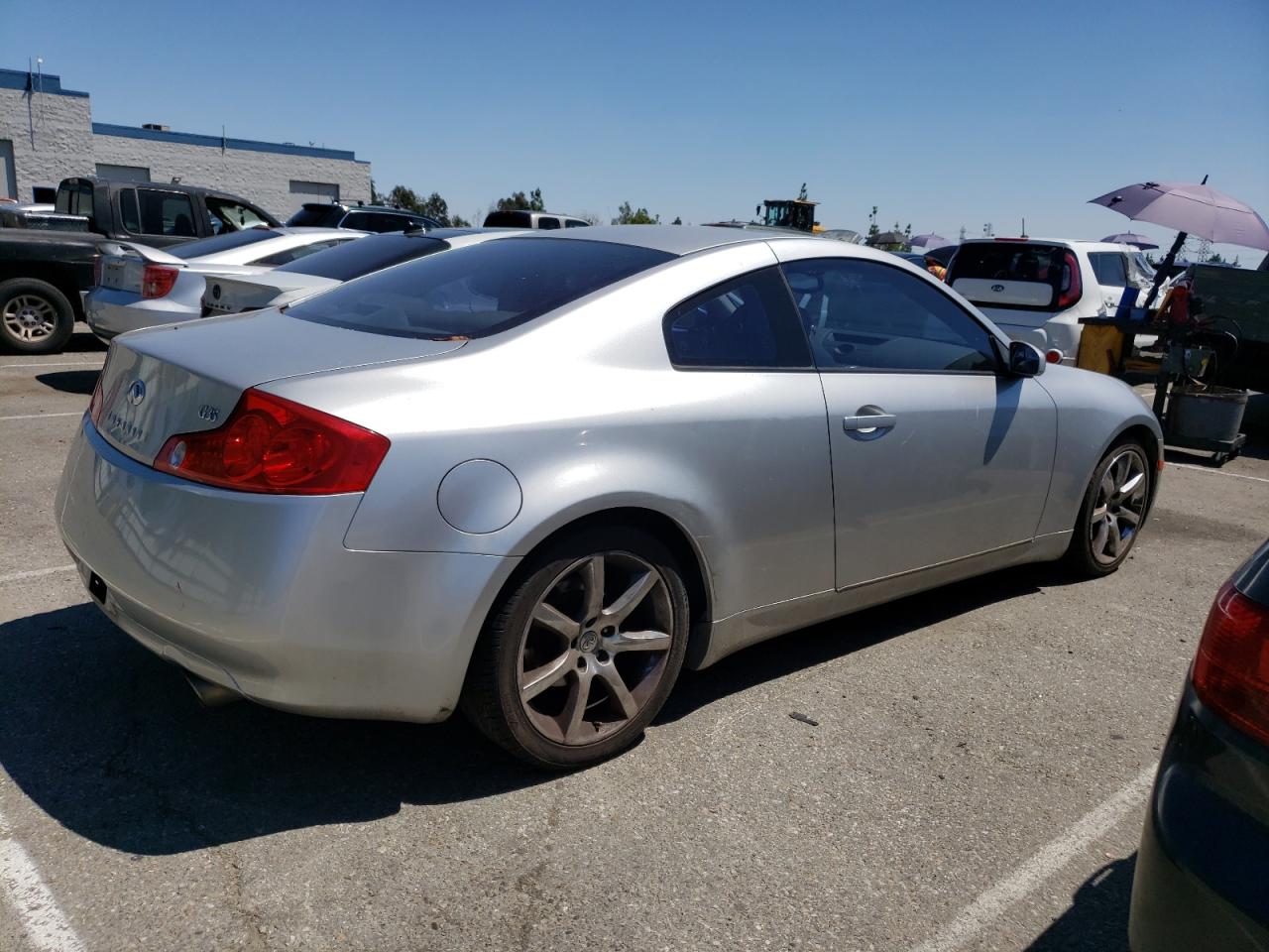 JNKCV54E03M222793 2003 Infiniti G35