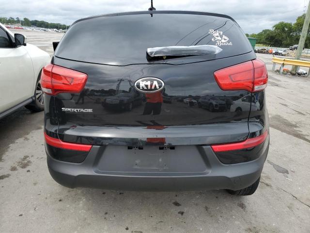 KNDPB3AC5E7576913 KIA Sportage Base