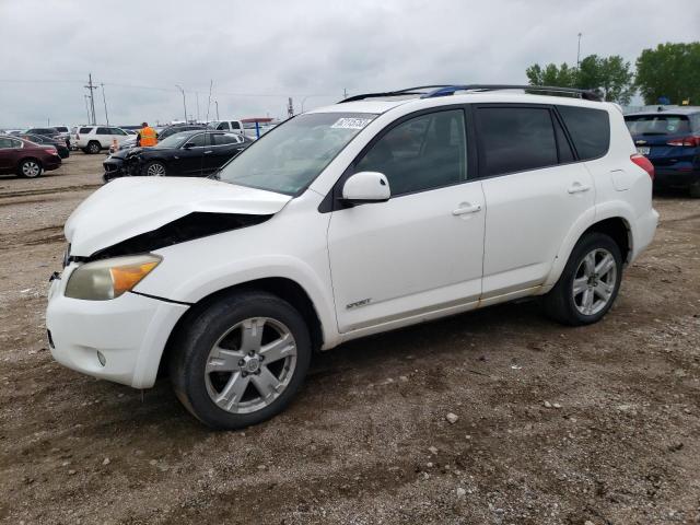 2007 Toyota RAV4 Sport