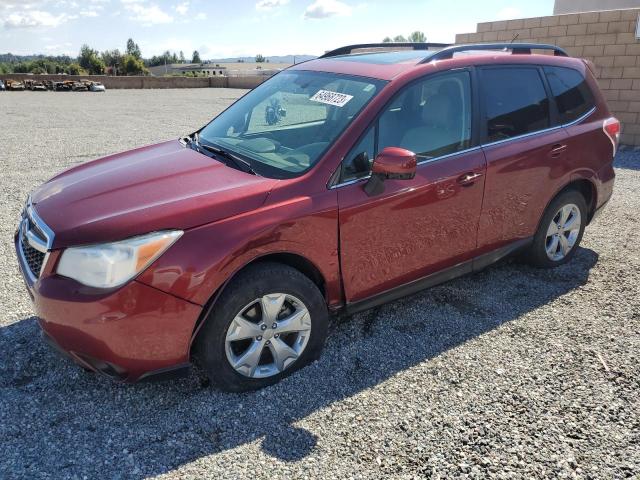 JF2SJAHC4EH555831 | 2014 SUBARU FORESTER 2