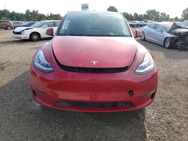 7SAYGDEE4NF367487 Tesla Model Y