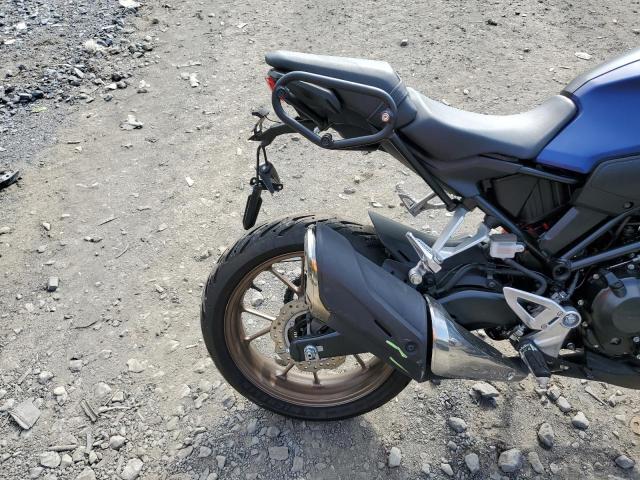 2020 HONDA CBF300 NA MLHNC555XL5000798
