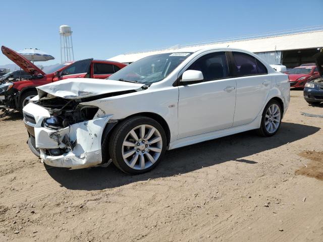 2010 Mitsubishi Lancer GTS