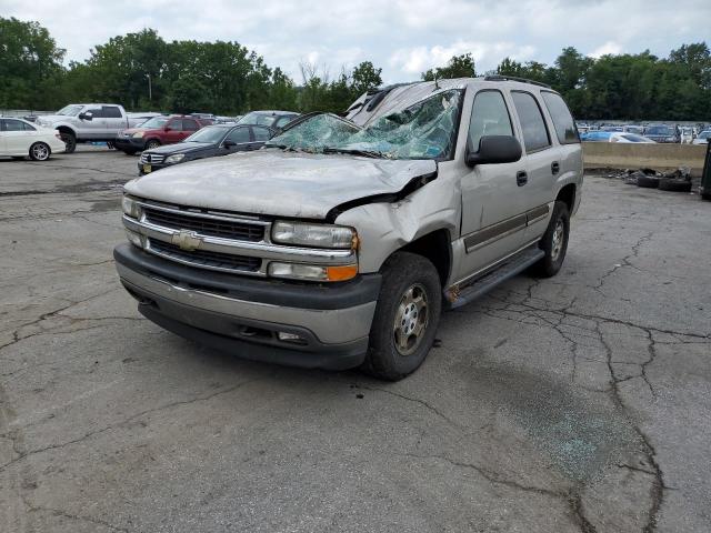 2005 Chevrolet Tahoe 