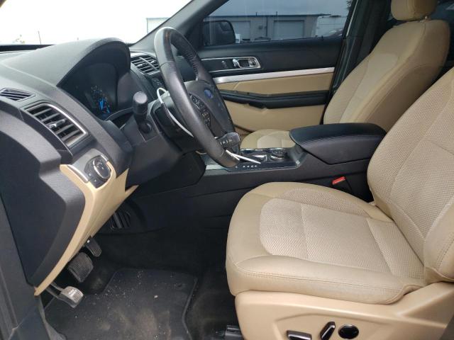1FM5K8D87GGB55513 Ford EXPLORER XLT