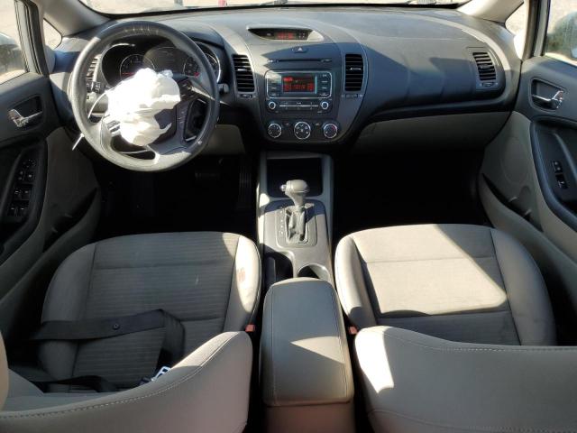 KNAFX4A67F5399532 KIA FORTE LX