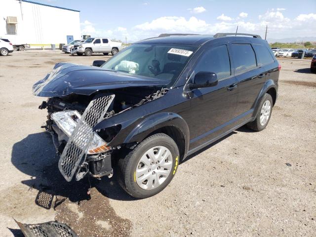 VIN 3C4PDCBB1KT798971 2019 DODGE JOURNEY no.1